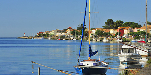 CAMPINGPLATZ AM MITTELMEER