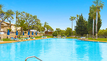 Wasserlandschaft camping LE VILANOVA PARK