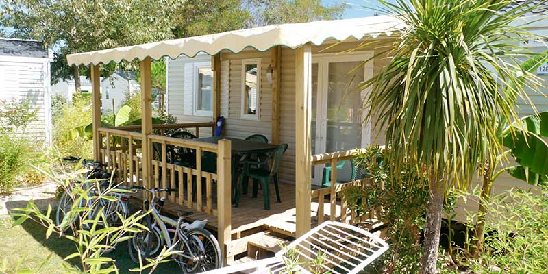 Mobilheim, TV, 7 Personen, 3 Zimmer, Familie-Reihe image 1