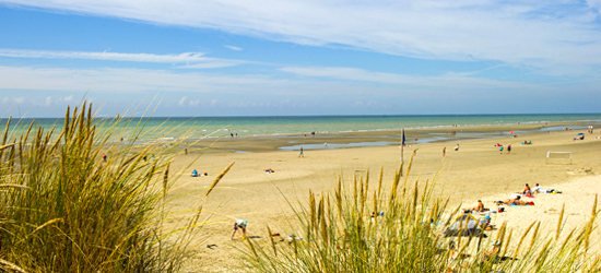Campingplatz In Der Picardie