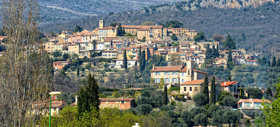 Campingplatz An Der Côte D’azur