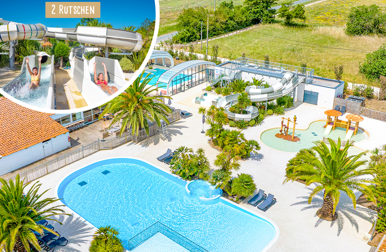 LES CABANES D'OLERON ****
