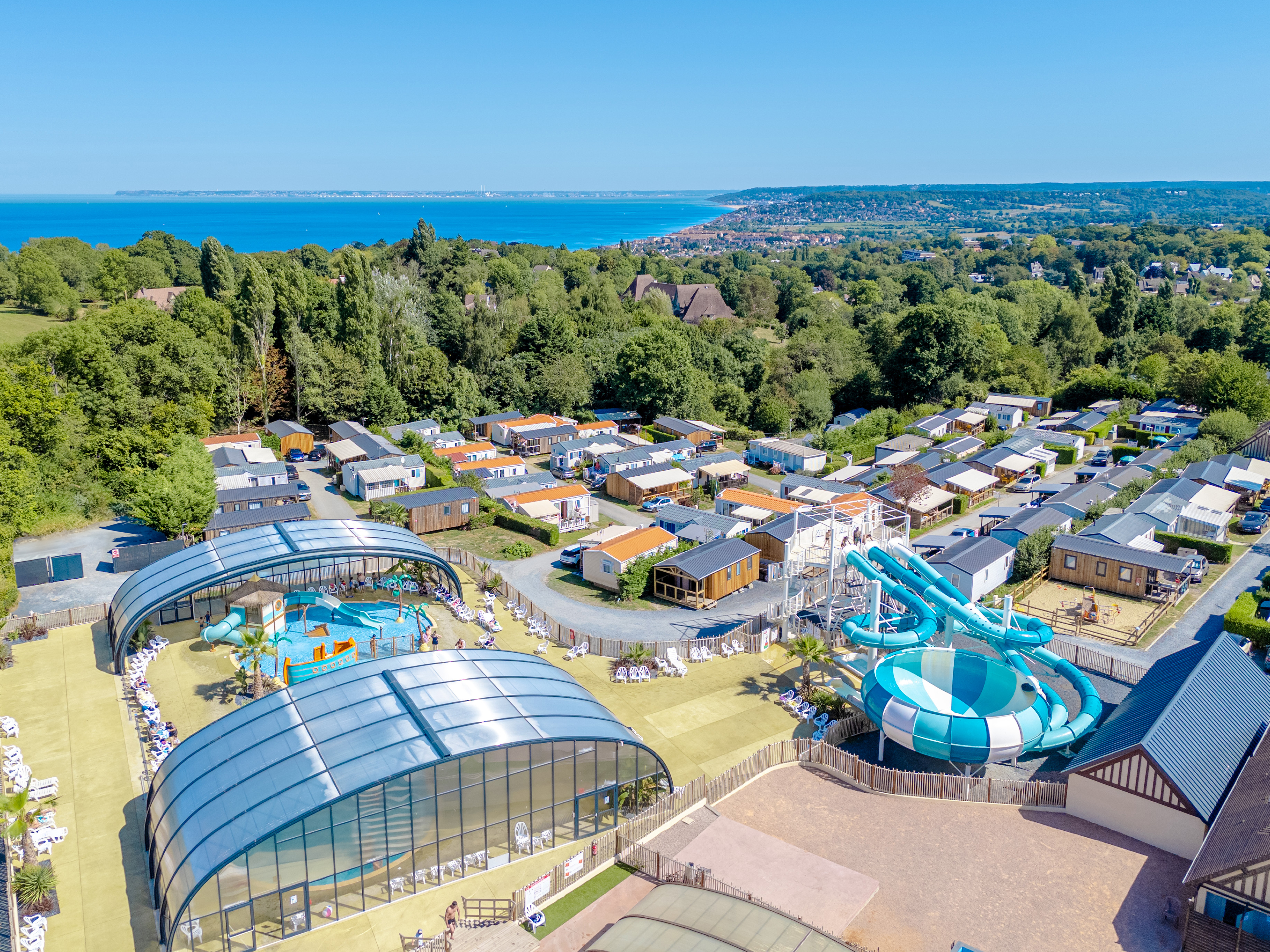 Calvados Villers-sur-mer Mini Habana Duo Top TV 3 pers