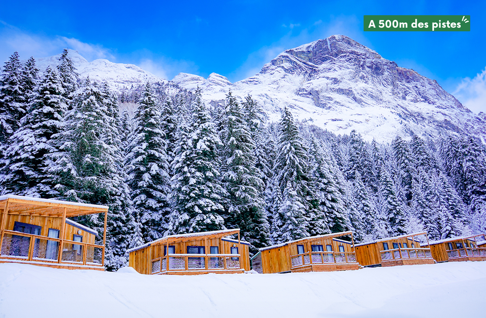 ALPES LODGES ****