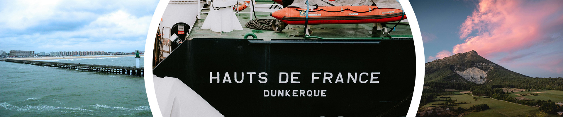 Campingplatze Hauts-de-France : urlaud am Meer