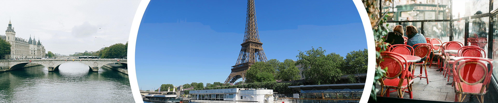 Campingurlaub in der Île de France