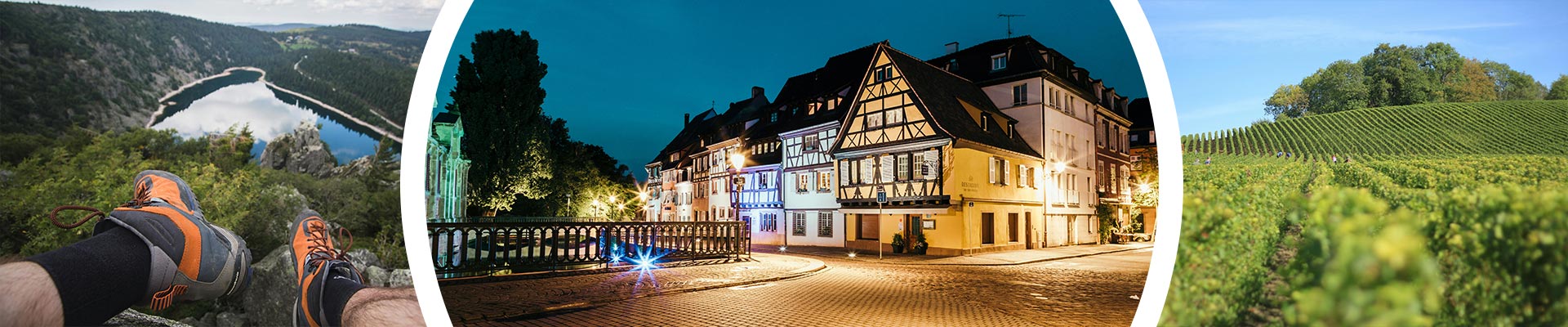 Camping im Grand Est