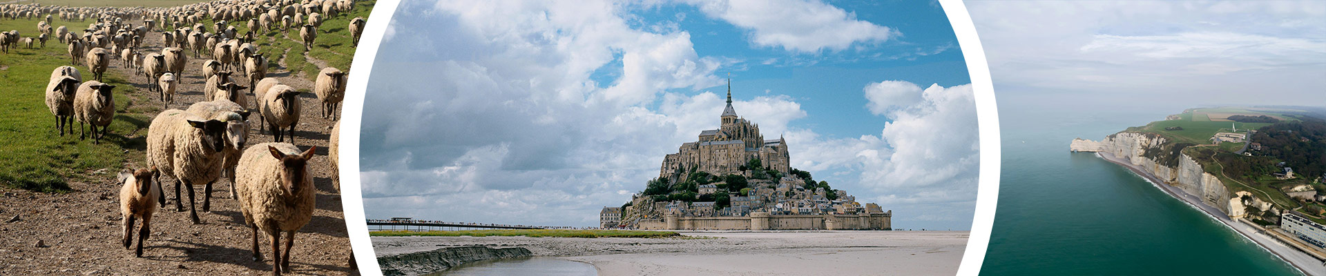 Campingplatz Manche bei Mont-Saint-Michel
