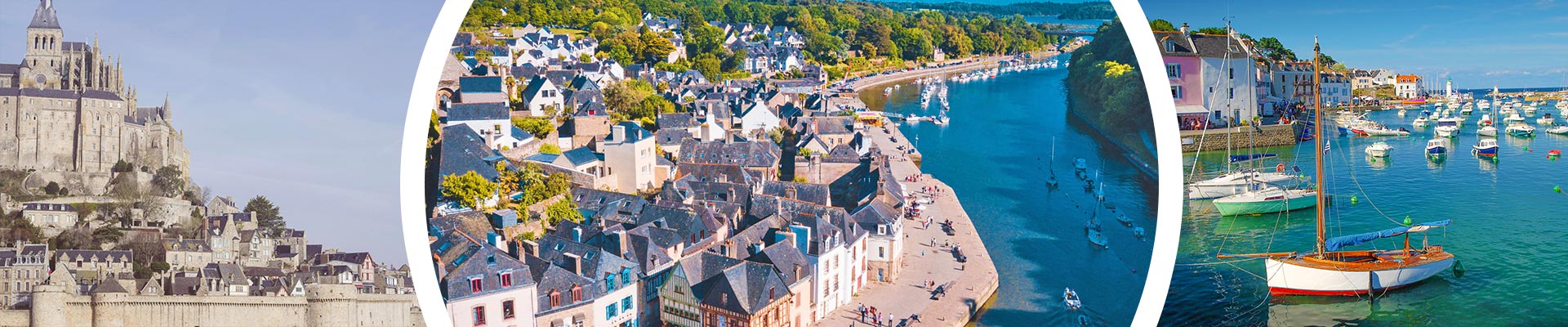 Campingurlaub in der Bretagne