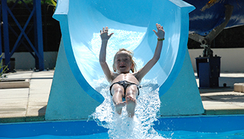 Ausstattung camping LA CLAIRIERE ****