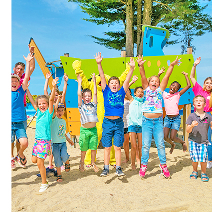 Club pour enfants de 4 à 7 ans