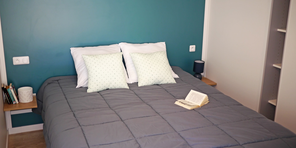 VILLA-Reihe : Mobilheim 8 Personen 4 Schlafzimmer image 7