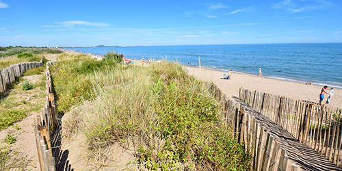 5-STERNE-FERIEN IN PORTIRAGNES-PLAGE